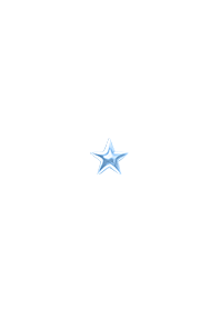 Metalic Star - HS WH 01