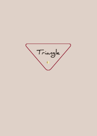 ボルドー : Triangle
