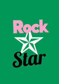 SIMPLE ROCK STAR THEME @24