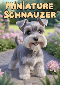 機靈的小老頭雪納瑞 VOL.2