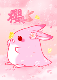 cherry blossom-pink