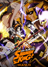 TVアニメ『SHAMAN KING』 Vol.2