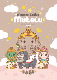 Mutelu & Monkey Zodiac - Good Job