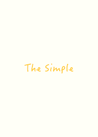 The Simple No.1-32