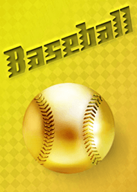 Baseball Gold Baseball Gold