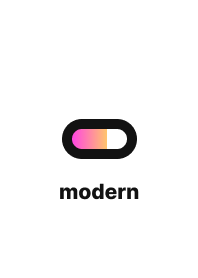 Modern Sweet I - White Theme Global