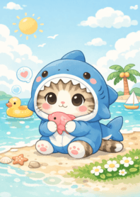 Mochi Shark