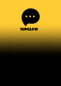 Black & Sunglow Theme V3