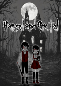 Dark fairy-tale x Hansel and Gretel