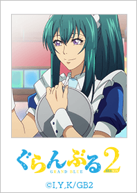 TV Anime Grand Blue Dreaming2 Vol.5