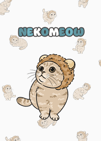 nekomeow13 / white
