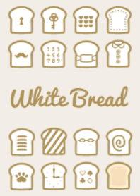 □■白麵包■□