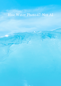 Blue Water Photo47 Not AI
