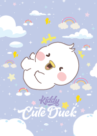 The Duck Kiddy - Rainbow