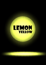 lemon yellow in black theme vr.2