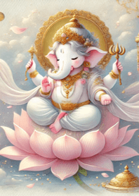 Wealth and Prosperity (Ganesha) 028