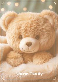 Light Beige Warm Teddy 03_2