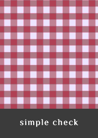 SIMPLE CHECK THEME 247