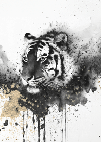 Ink painting37