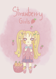 Strawberry Girls