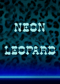NEON LEOPARD