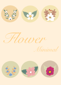 Flower Minimal