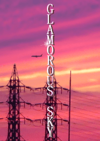 Glamorous sky(Romantic sky series 14)