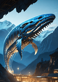 Whale bones C4e666