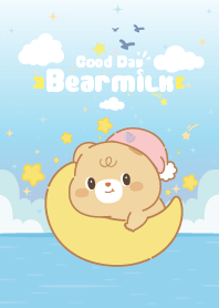 Bearmilk Good Day x Lake
