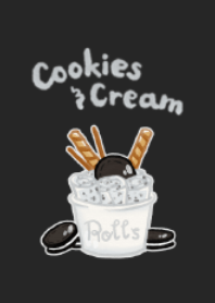Cookies & Cream