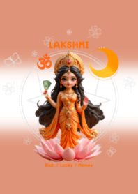 พระแม่ลักษมี : วันพฤหัสบดี (การเงิน)