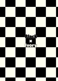 Black[]Ivory/TKC