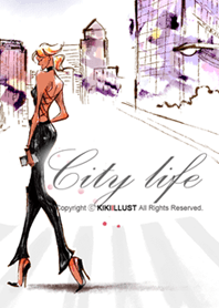 City life III