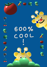 600% COOL!