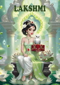 Lakshmi: Wealth, Success, Prosperity