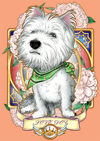 West Highland White Terrier faithful4