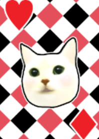 トランプ猫~ハートとダイヤ編~