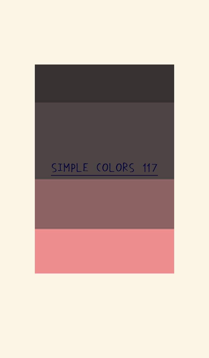 Simple Colors 117