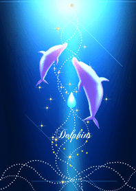 Dance of Dolphins. Ver71