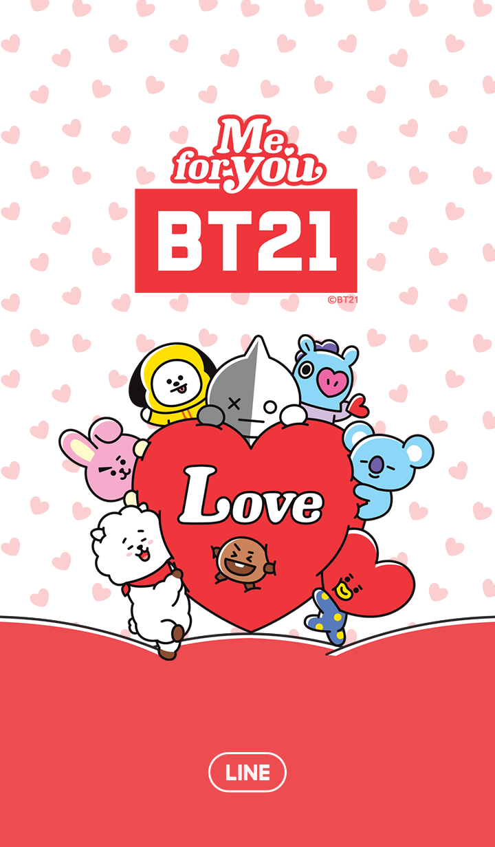 BT21 Me for You