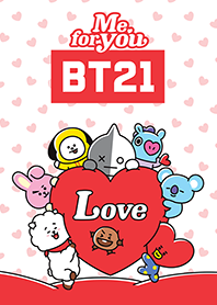 BT21 Me for You