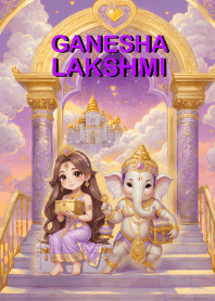 Ganesha- Lakshmi- wealth (JP)