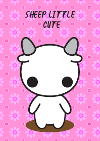 Sheep_A_Cute