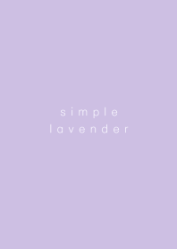 Simple Lavender Line Theme Line Store Simple Lavender Line Theme Line Store