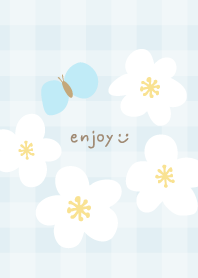 Butterflies and wildflowers29 from Japan