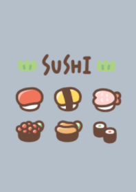 * 壽司 *