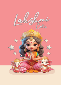 Lakshmi ganesha cute : money & love