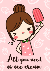 PAKWAAN (All you need is Ice Cream)