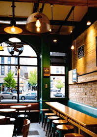 Cozy Coffee shop e88441