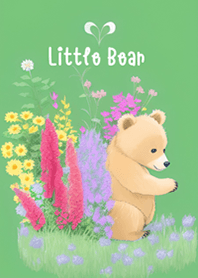 little bear :)